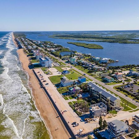 Oceanwalk 1-401 Villa New Smyrna Beach Bagian luar foto