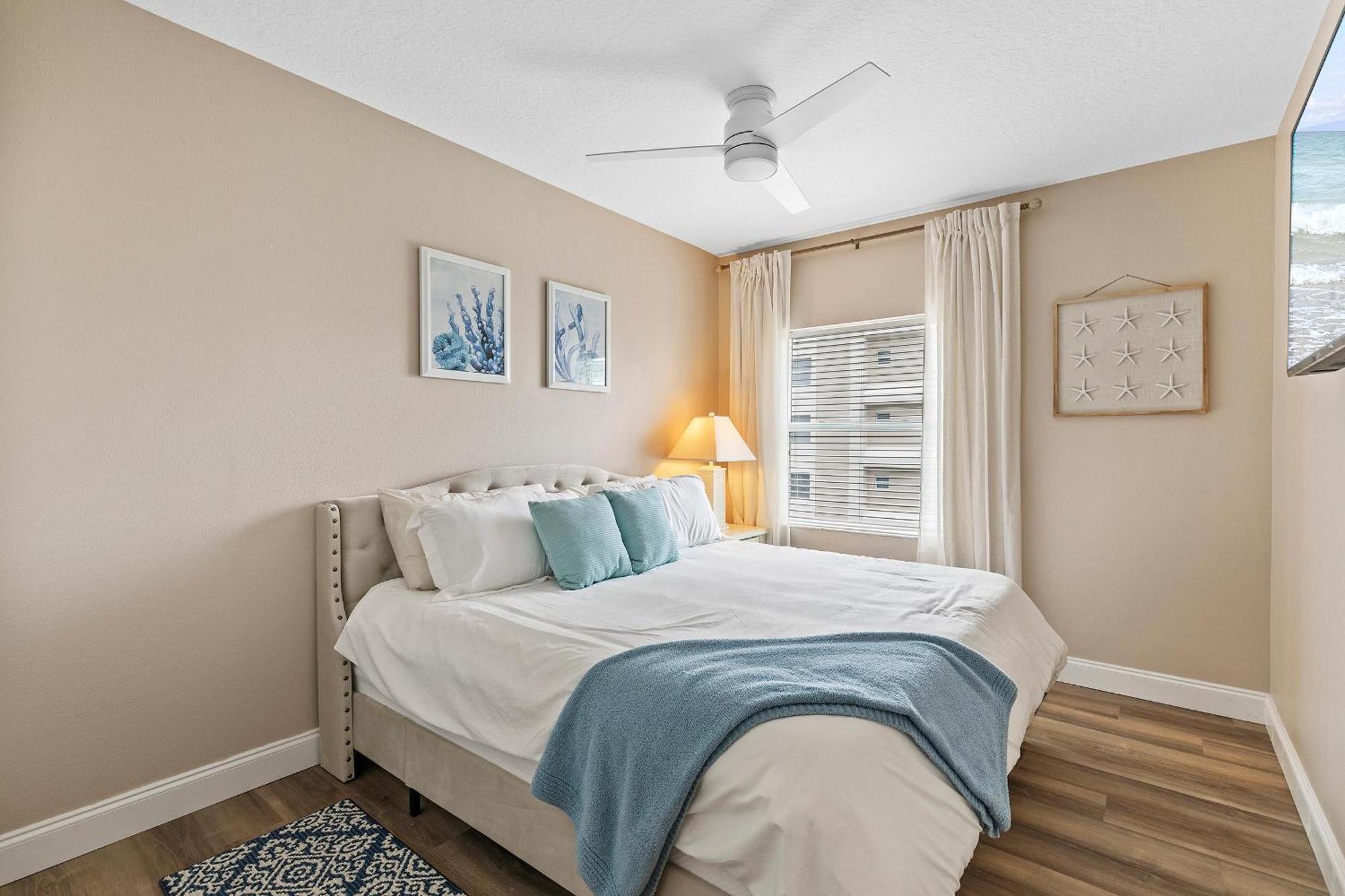 Oceanwalk 1-401 Villa New Smyrna Beach Bagian luar foto