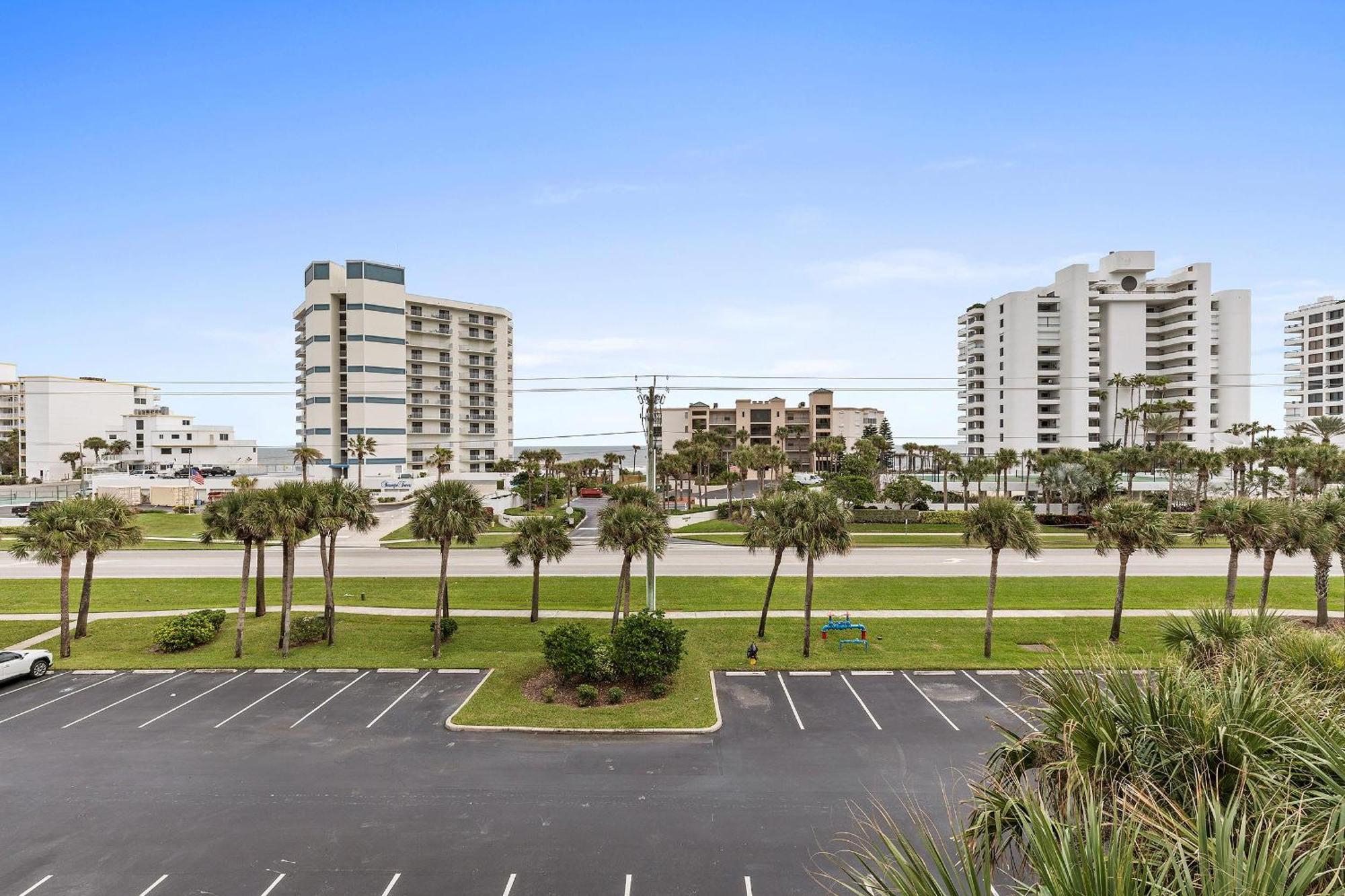 Oceanwalk 1-401 Villa New Smyrna Beach Bagian luar foto