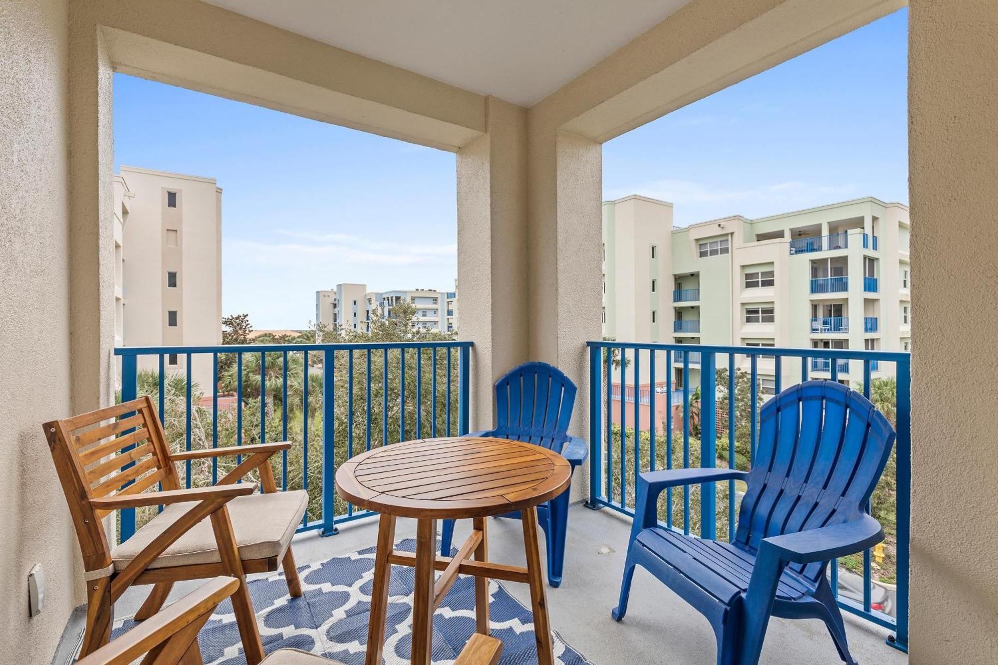 Oceanwalk 1-401 Villa New Smyrna Beach Bagian luar foto