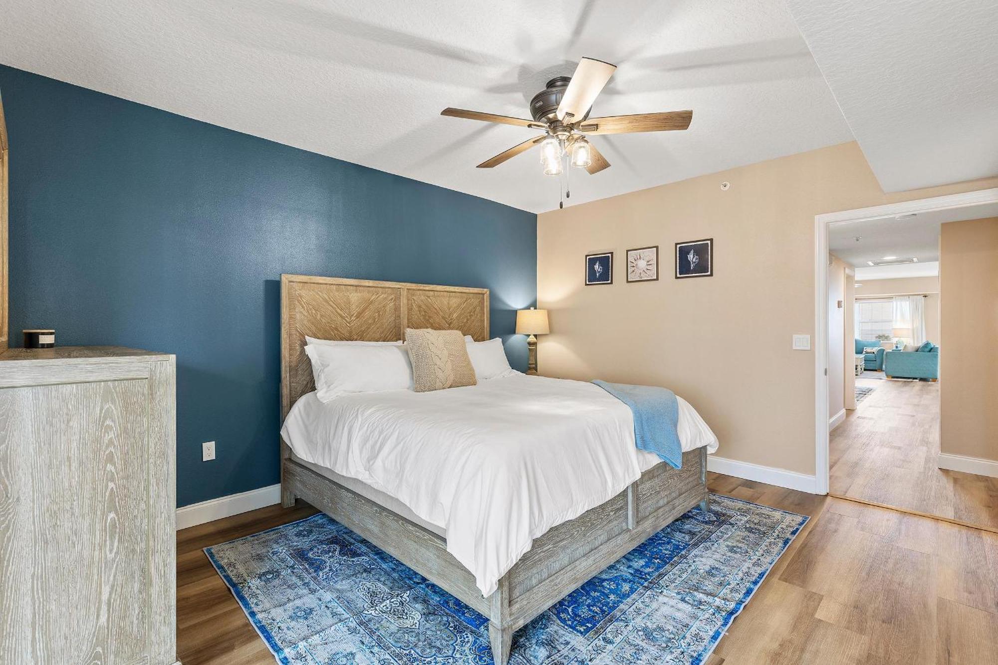 Oceanwalk 1-401 Villa New Smyrna Beach Bagian luar foto