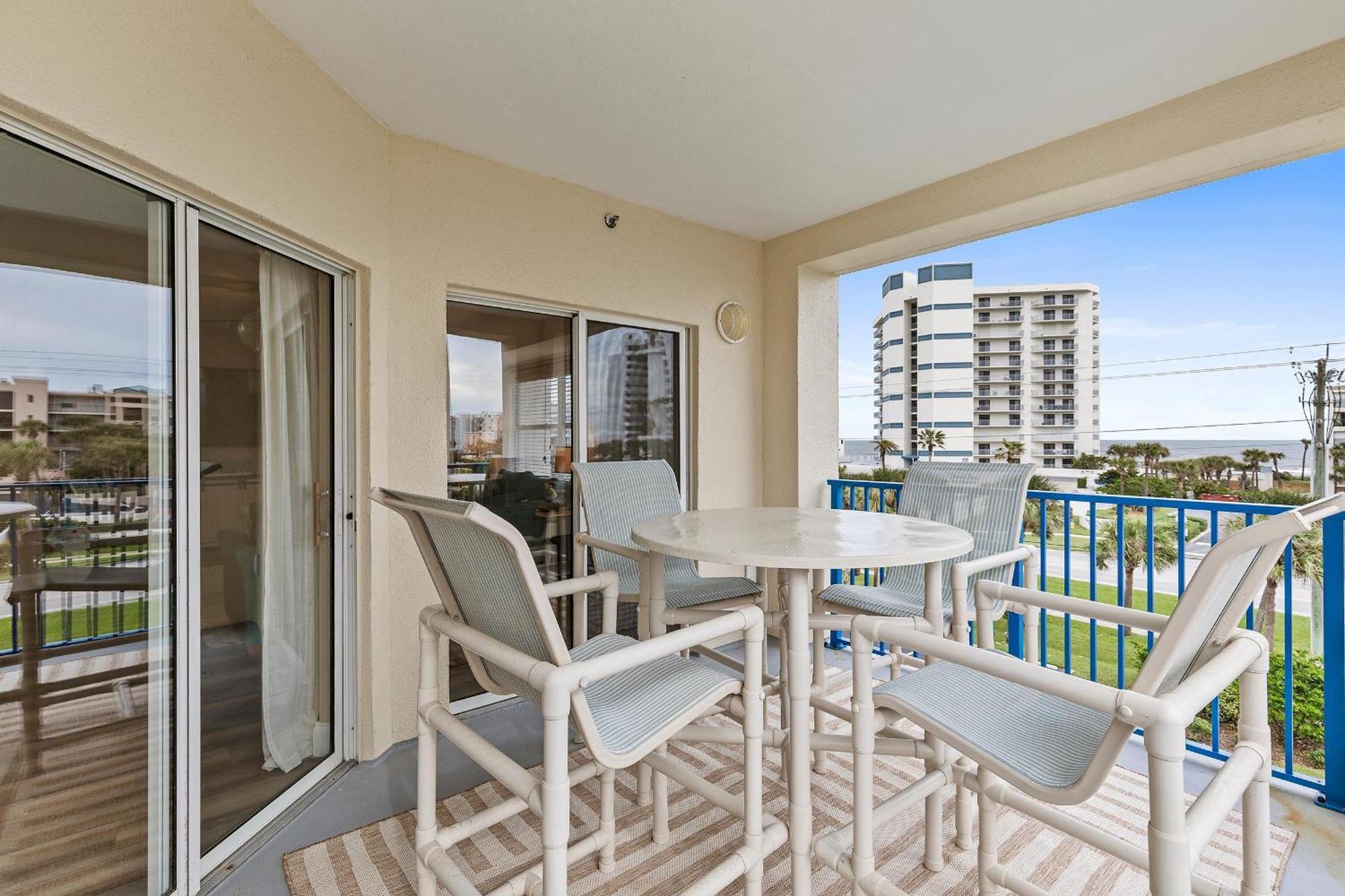Oceanwalk 1-401 Villa New Smyrna Beach Bagian luar foto