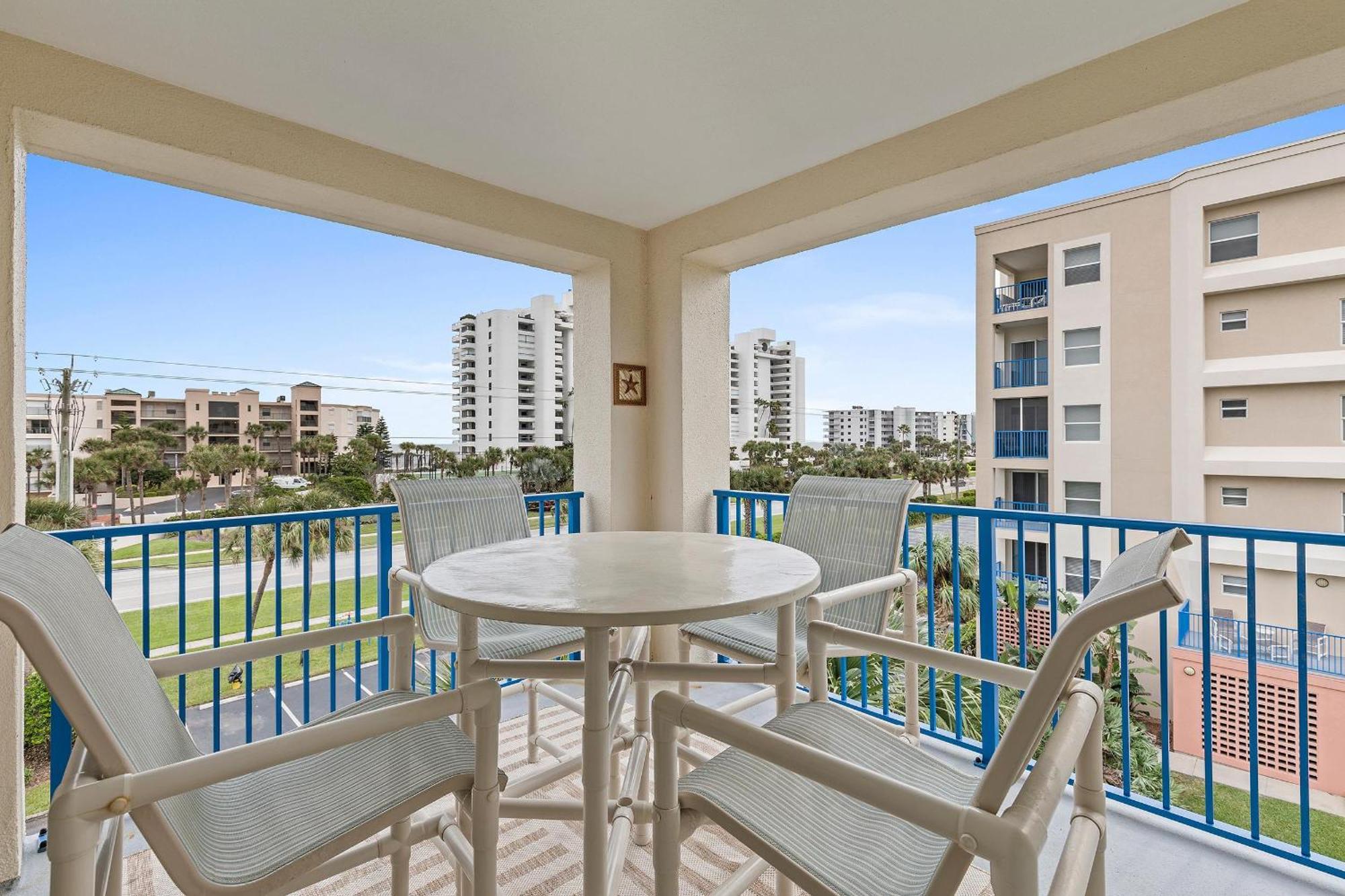 Oceanwalk 1-401 Villa New Smyrna Beach Bagian luar foto