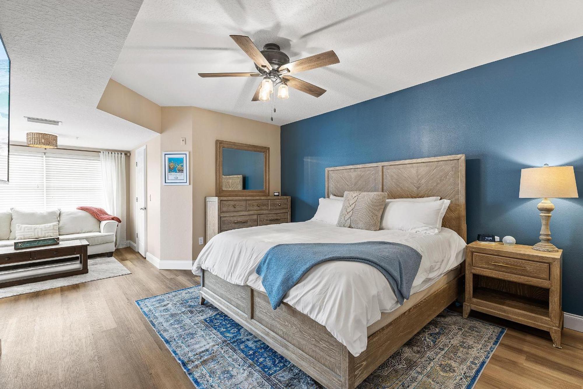 Oceanwalk 1-401 Villa New Smyrna Beach Bagian luar foto