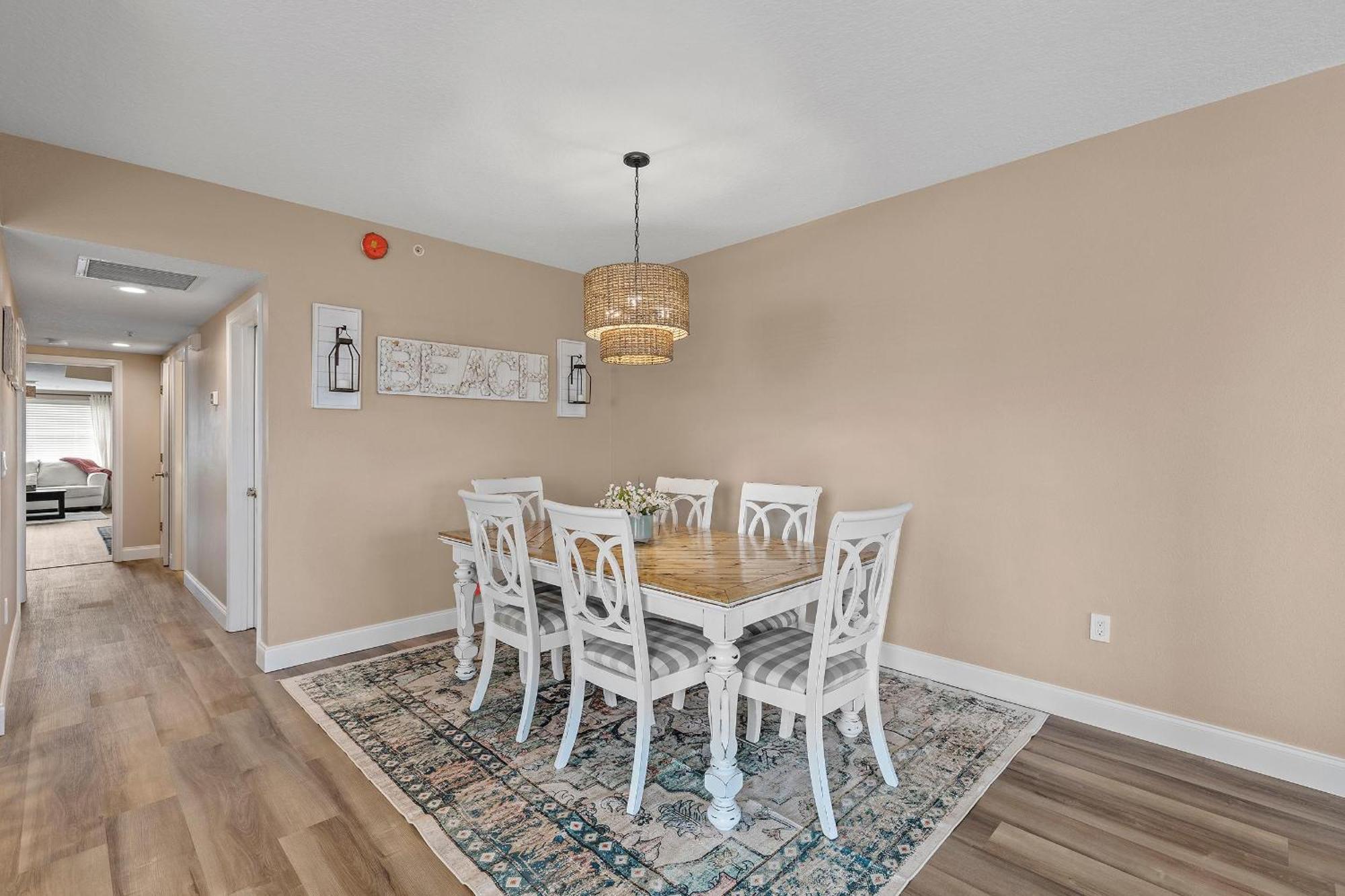 Oceanwalk 1-401 Villa New Smyrna Beach Bagian luar foto