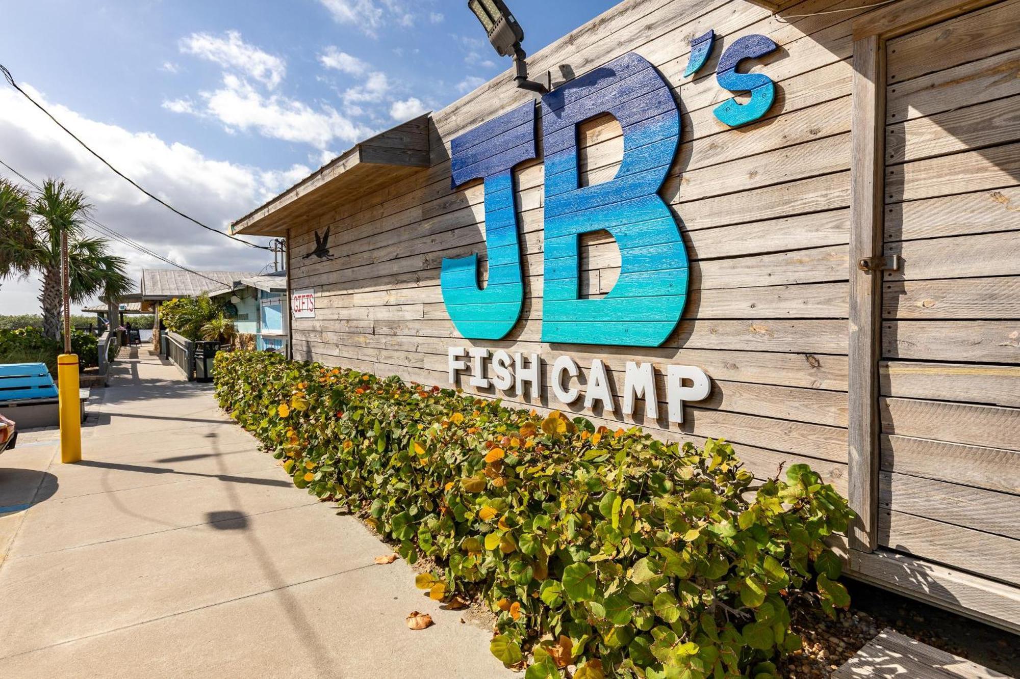 Oceanwalk 1-401 Villa New Smyrna Beach Bagian luar foto