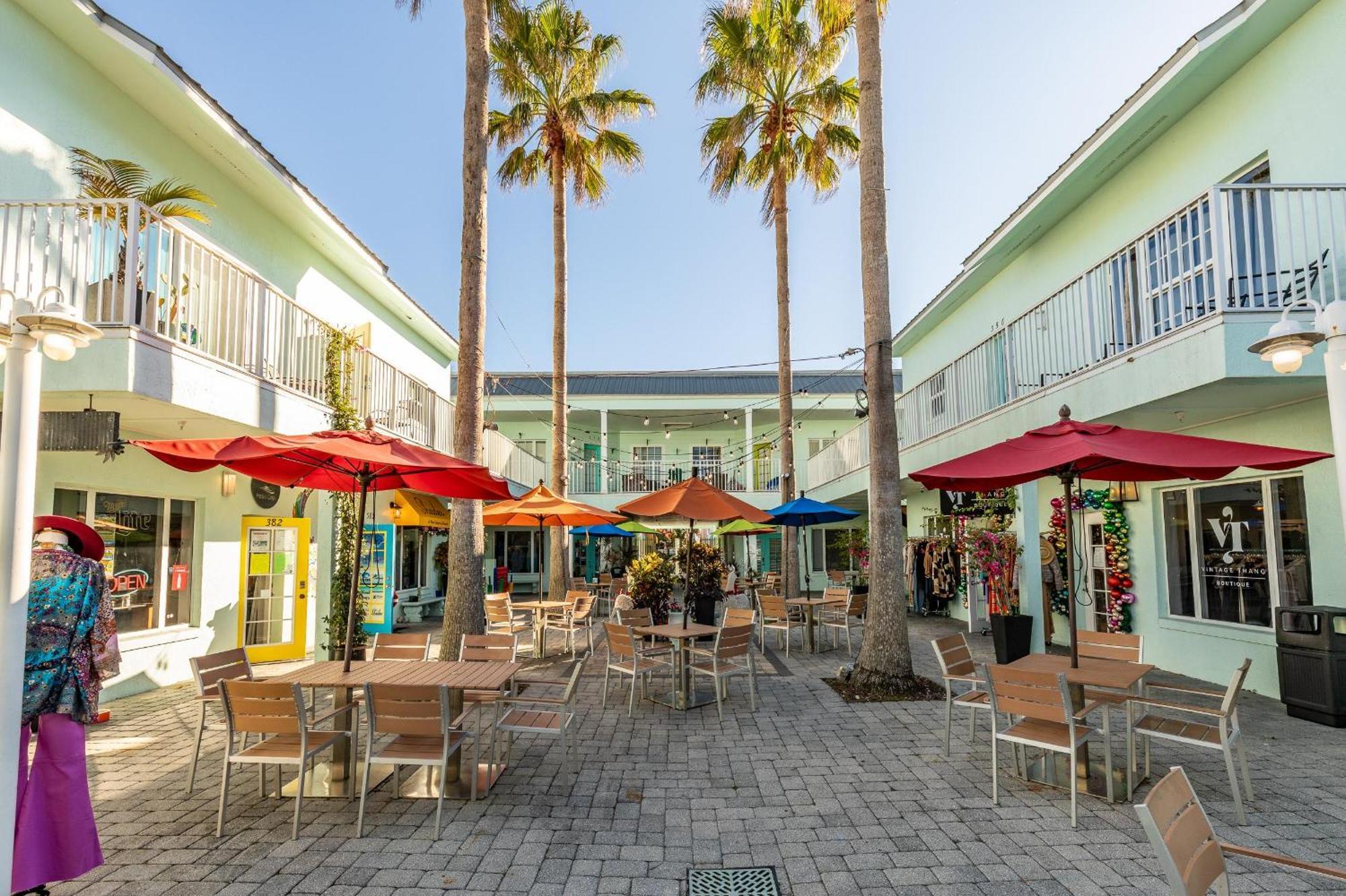 Oceanwalk 1-401 Villa New Smyrna Beach Bagian luar foto
