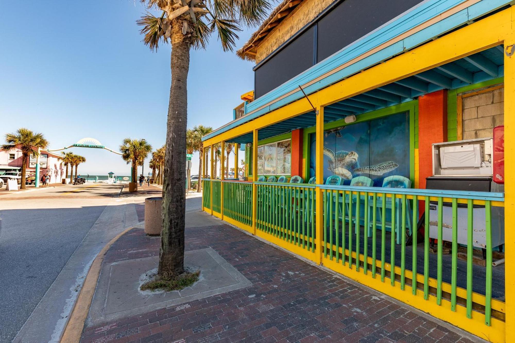 Oceanwalk 1-401 Villa New Smyrna Beach Bagian luar foto