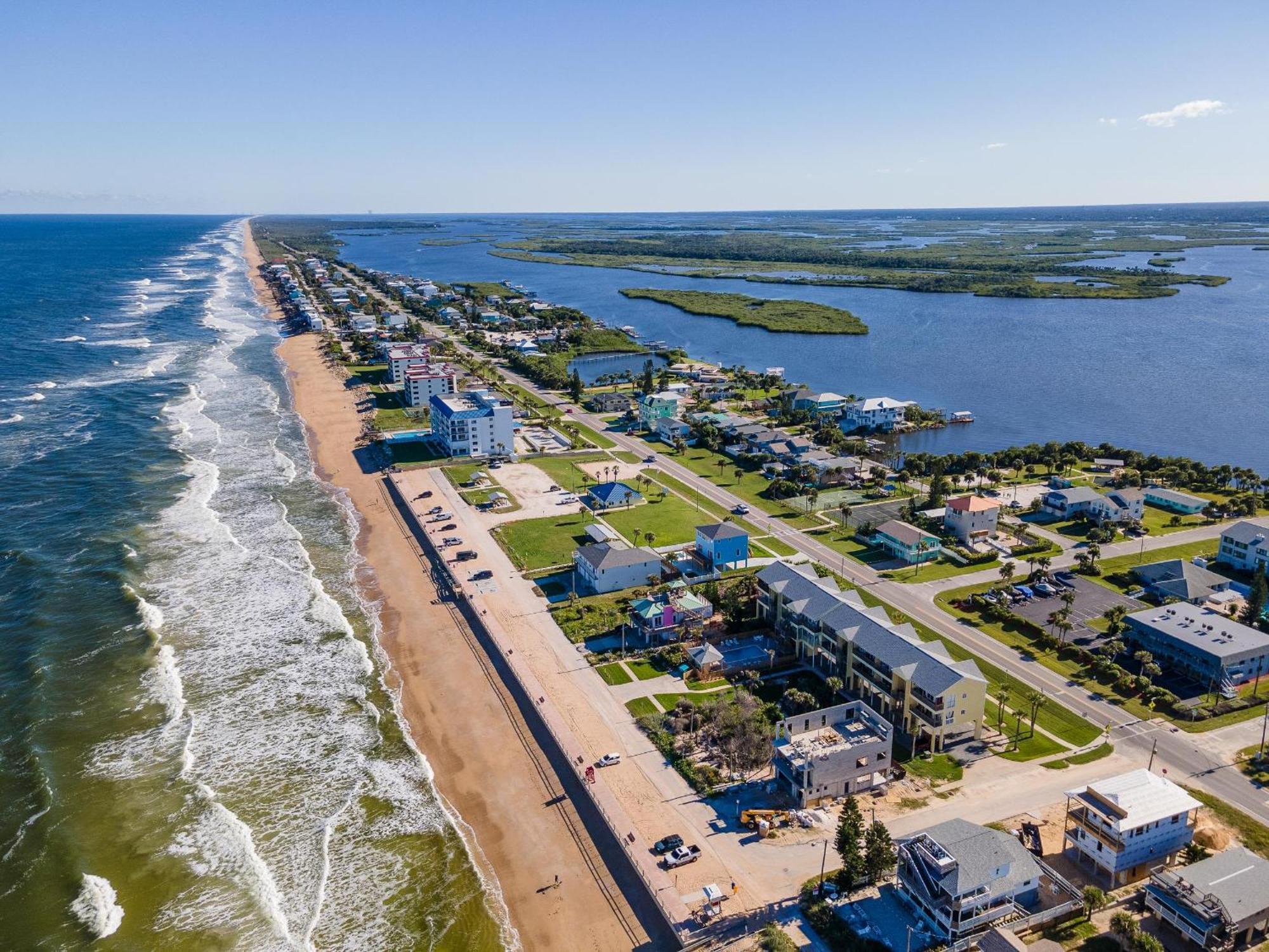 Oceanwalk 1-401 Villa New Smyrna Beach Bagian luar foto
